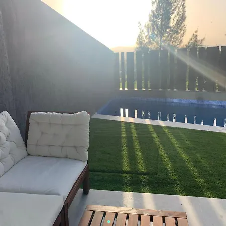 Casa Aire De Mar, Modern House With Private Pool, Overlooking Baviera Golf, Within Walking Distance Of Velez Malaga