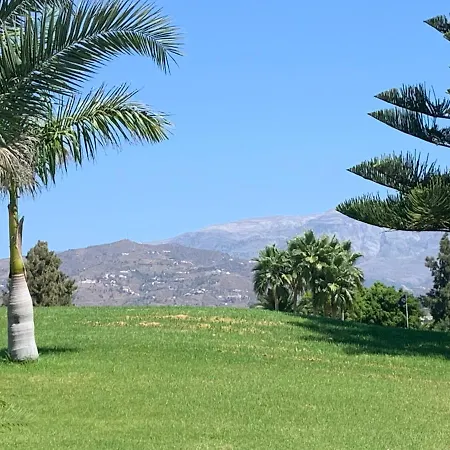 Casa Aire De Mar, Modern House With Private Pool, Overlooking Baviera Golf, Within Walking Distance Of Ferienhaus Velez Malaga