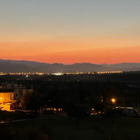 Ferienhaus Casa Aire De Mar, Modern House With Private Pool, Overlooking Baviera Golf, Within Walking Distance Of Velez Malaga