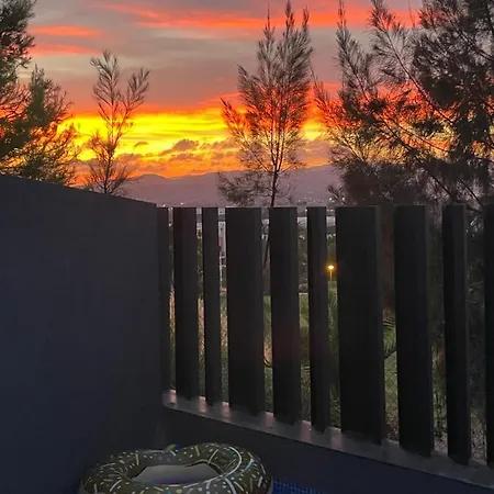 Casa Aire De Mar, Modern House With Private Pool, Overlooking Baviera Golf, Within Walking Distance Of Ferienhaus *