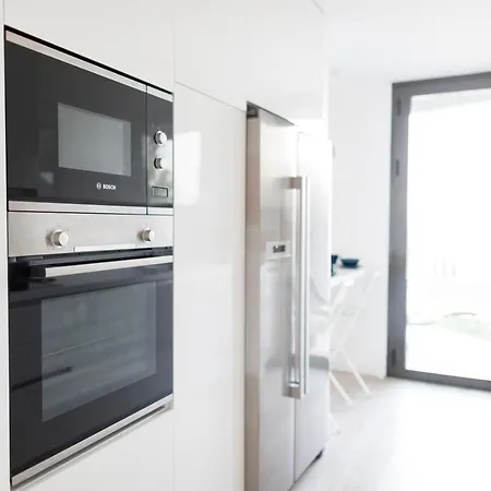 Casa Aire De Mar, Modern House With Private Pool, Overlooking Baviera Golf, Within Walking Distance Of Ferienhaus