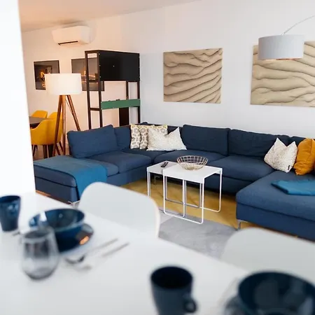 Casa Aire De Mar, Modern House With Private Pool, Overlooking Baviera Golf, Within Walking Distance Of *