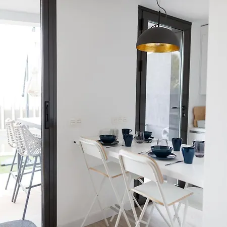 Casa Aire De Mar, Modern House With Private Pool, Overlooking Baviera Golf, Within Walking Distance Of * Velez Malaga