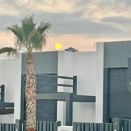 Casa Aire De Mar, Modern House With Private Pool, Overlooking Baviera Golf, Within Walking Distance Of