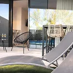 Casa Aire De Mar - Exclusive With Private Pool In Baviera Golf * Велес
