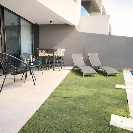 Casa Aire De Mar - Exclusive With Private Pool In Baviera Golf * 贝莱斯