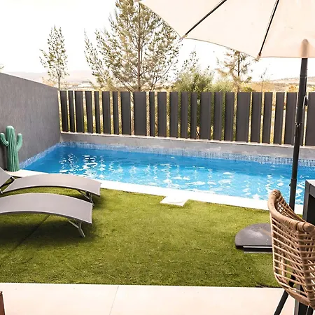 Casa Aire De Mar - Exclusive With Private Pool In Baviera Golf 度假居 *