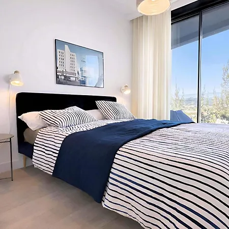 度假居 Casa Aire De Mar - Exclusive With Private Pool In Baviera Golf 贝莱斯