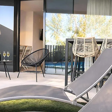 Casa Aire De Mar - Exclusive With Private Pool In Baviera Golf * 贝莱斯