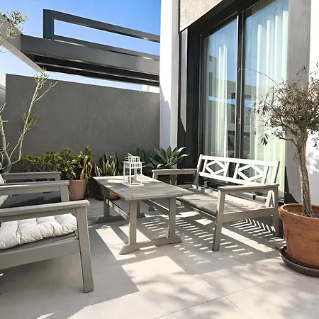 度假居 Casa Aire De Mar - Exclusive With Private Pool In Baviera Golf 贝莱斯