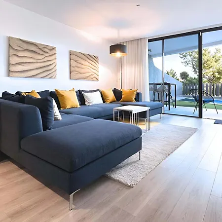 度假居 Casa Aire De Mar - Exclusive With Private Pool In Baviera Golf *